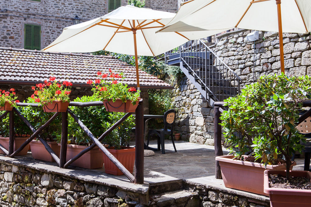 Borgo Dei Corsi Holiday House Реджиолло Экстерьер фото