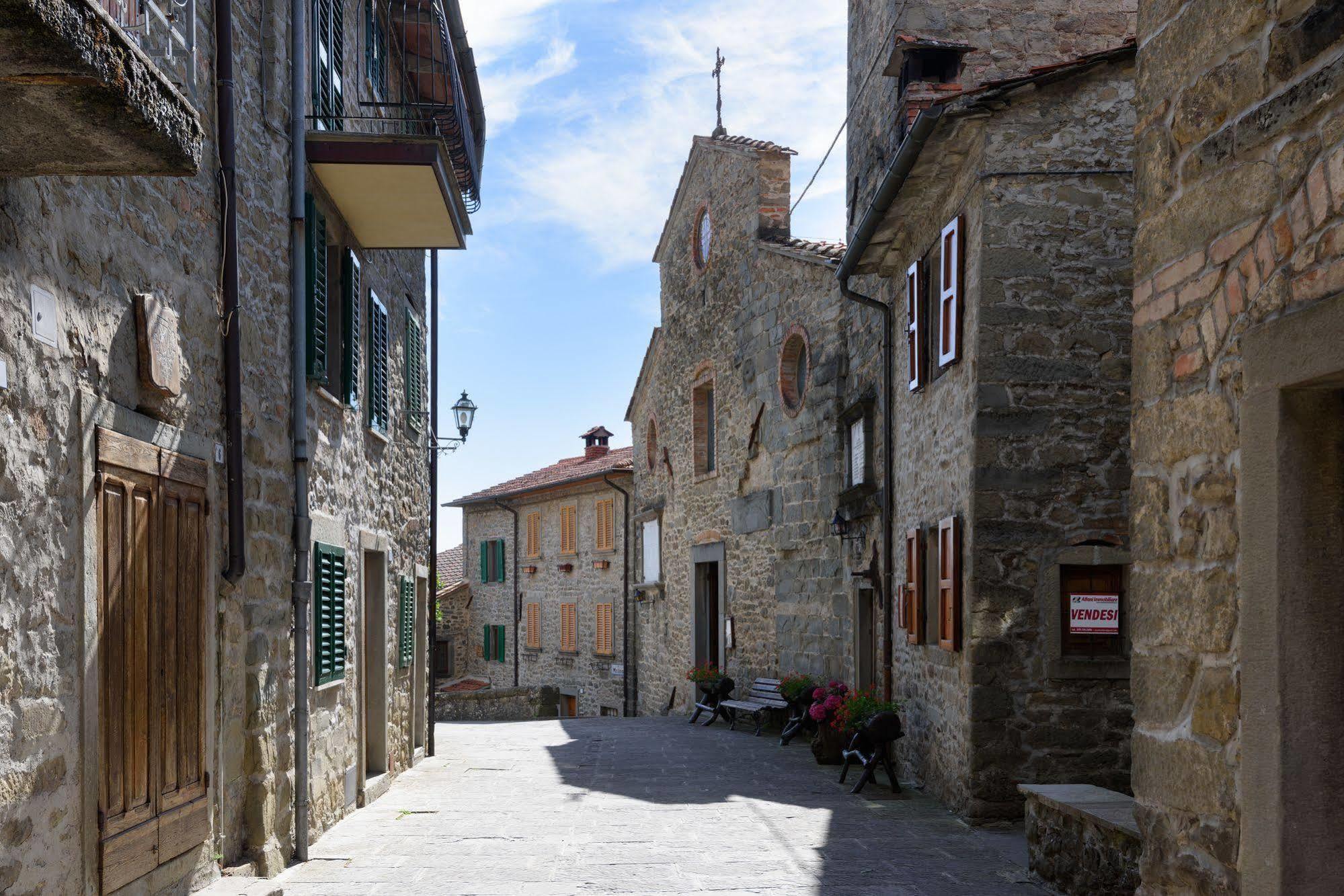 Borgo Dei Corsi Holiday House Реджиолло Экстерьер фото
