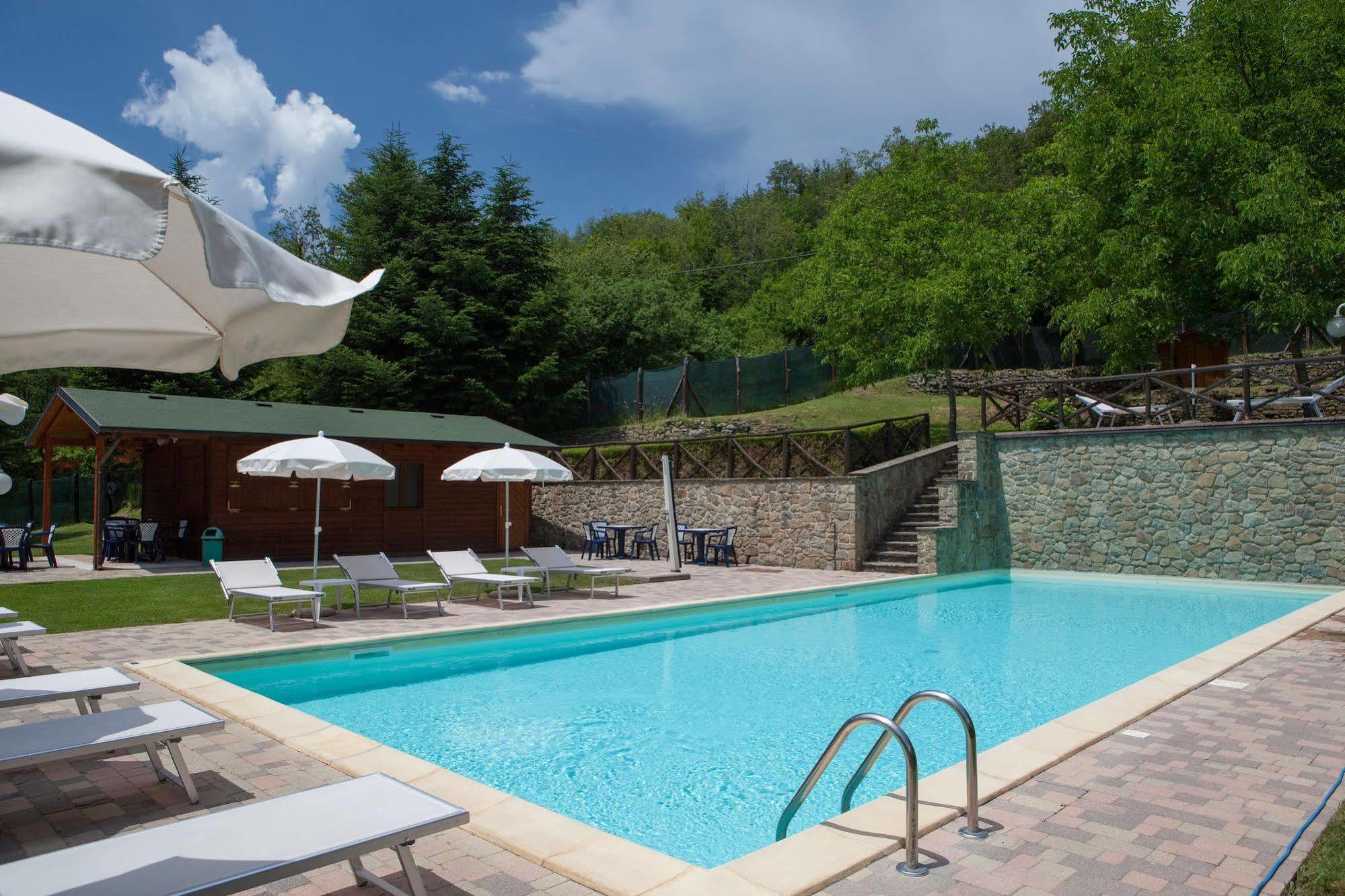 Borgo Dei Corsi Holiday House Реджиолло Экстерьер фото